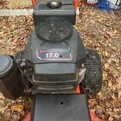 BRUSH MOWER FH500V