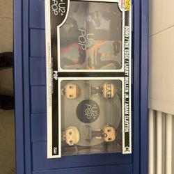 Funko Pop Albums U2 POP