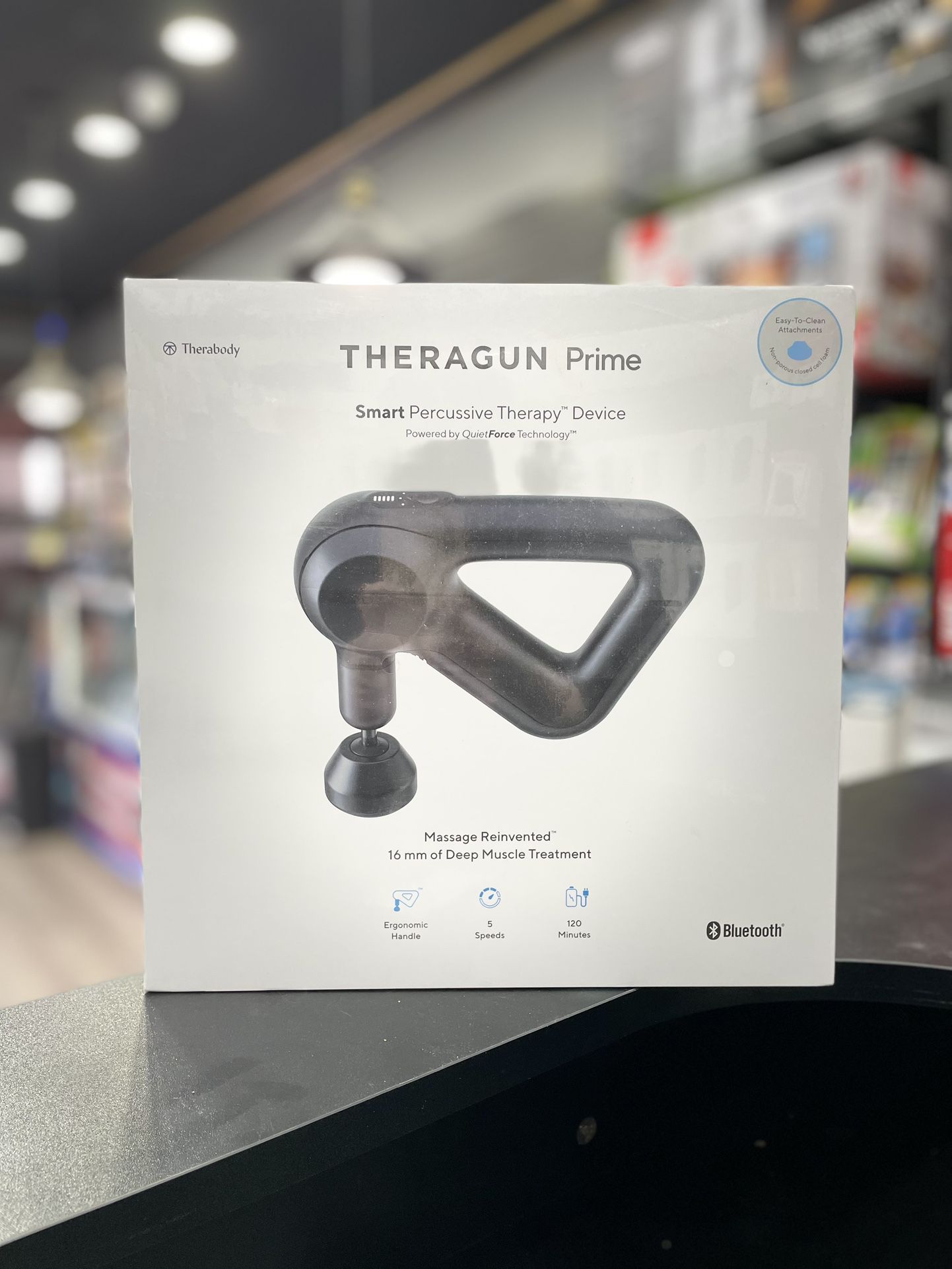 Theragun Prime Smart Therapy Device (New)