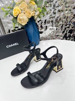 Chane1 Women’s Heels With Box 2026 New