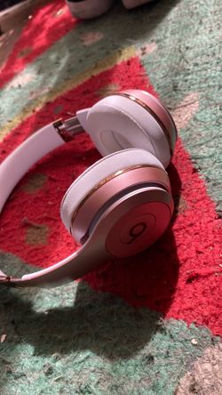 Beats by Dr. Dre Solo 3 Wireless Rose Gold