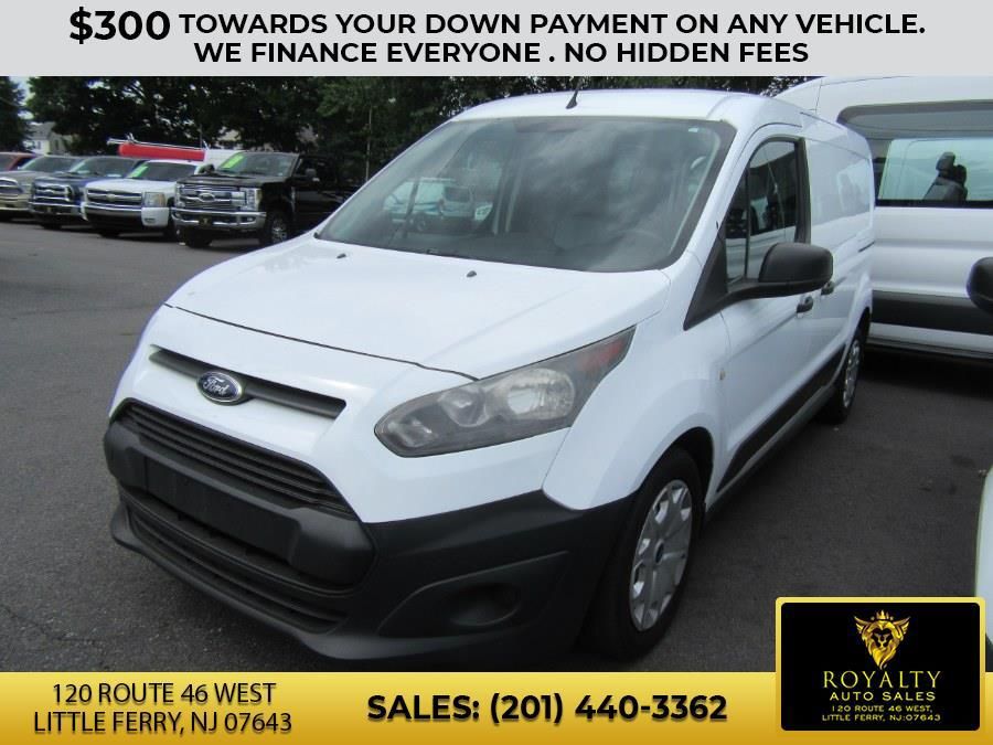 2014 Ford Transit Connect