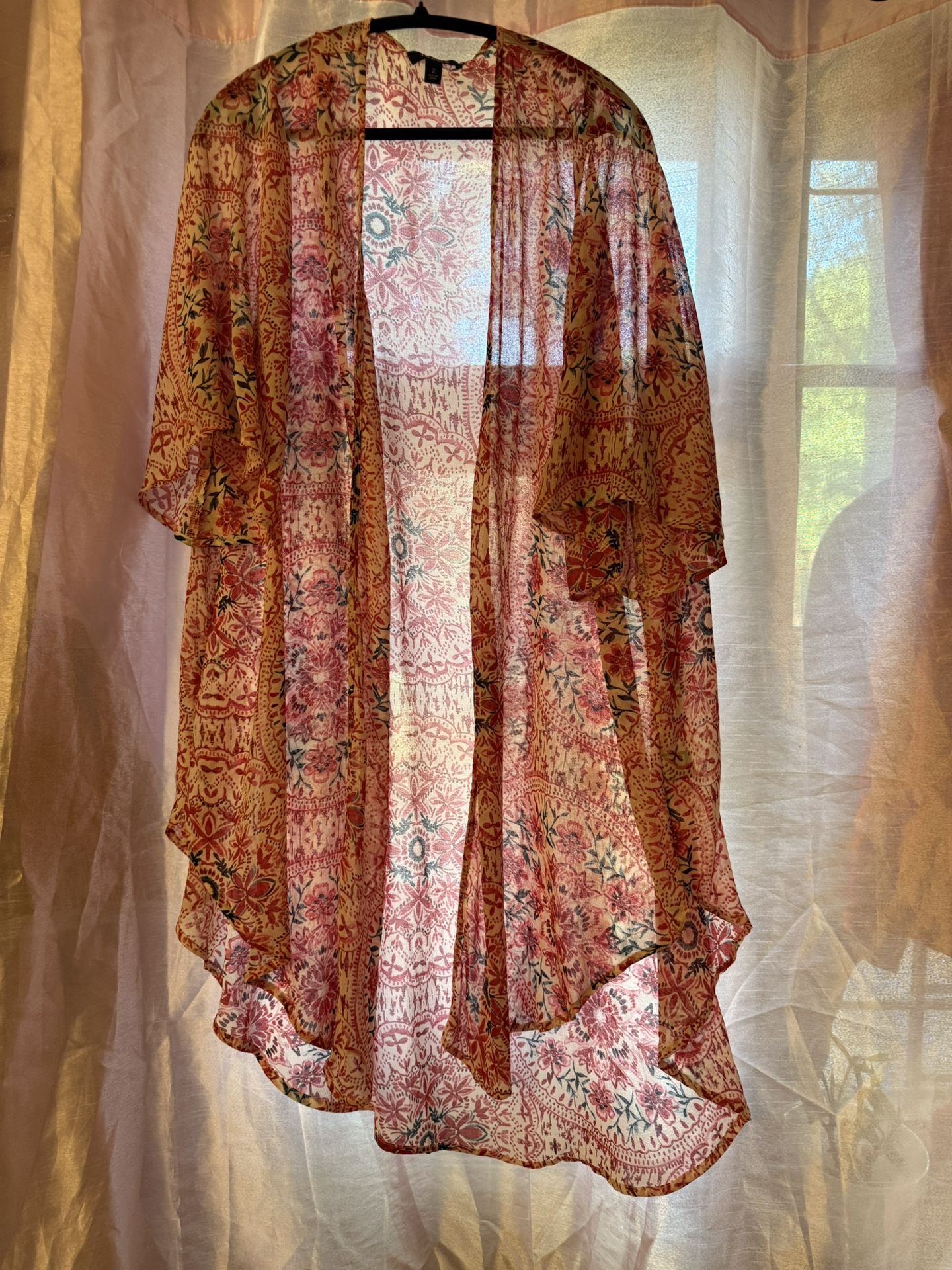 Cardigan Multi Color