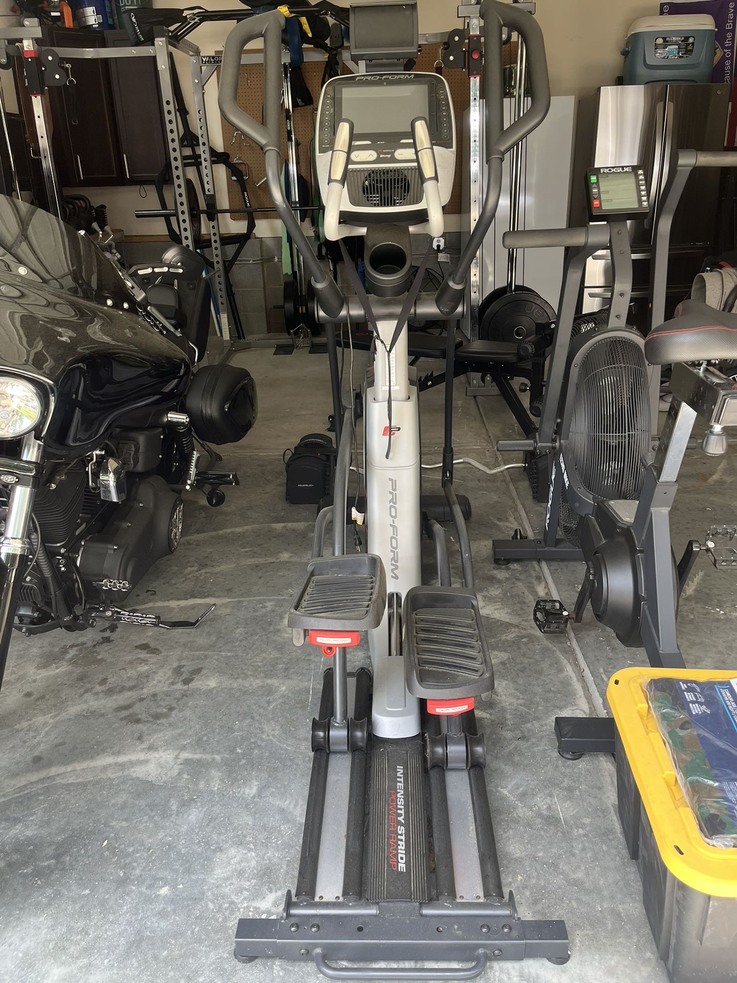 Proform Elliptical For Sale