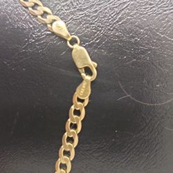 Gold Chain Real Gold 10k