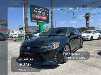2015 Scion tC