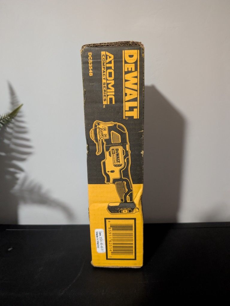 Dewalt 20v Multi-Tool