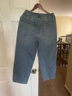 Oliver Logan Women’s Barrel Jeans