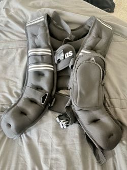 Weighted vest