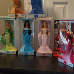 Collectible Barbie 20+