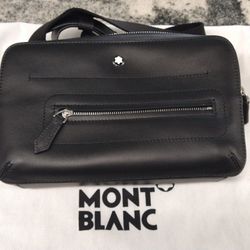 Mont Blanc Meisterstuck Selection Soft Chess Bag