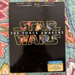 Star Wars The Force Awakens