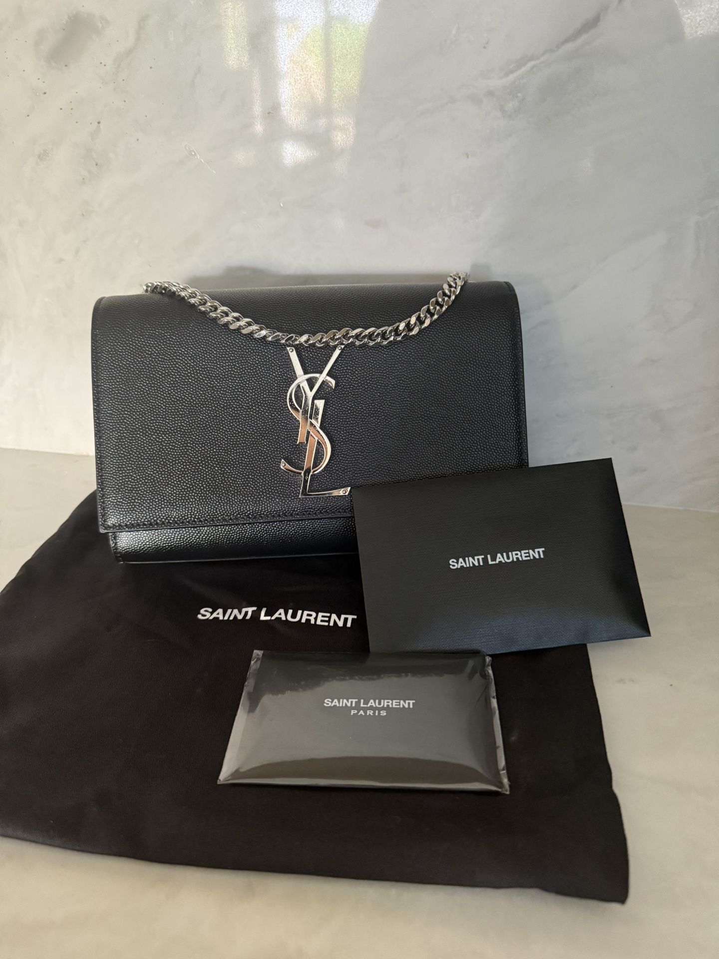 YSL Kate Bag