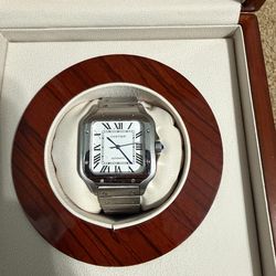 Stainless Steel Watch