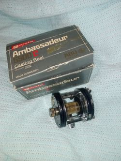 Ambassador Garcia casting reel