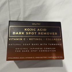 Soap Faro Spot Remover