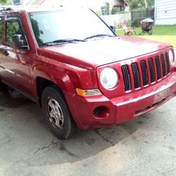 2009 Jeep Patriot