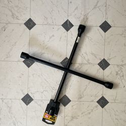 New Lug Wrench 16 Inch