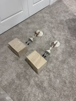 Wall lights