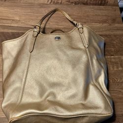 Genuine Coach Handbag 