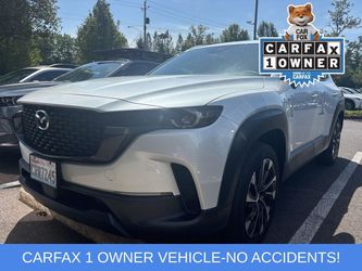 2025 Mazda CX-50 Hybrid