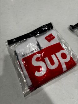 Supreme Socks