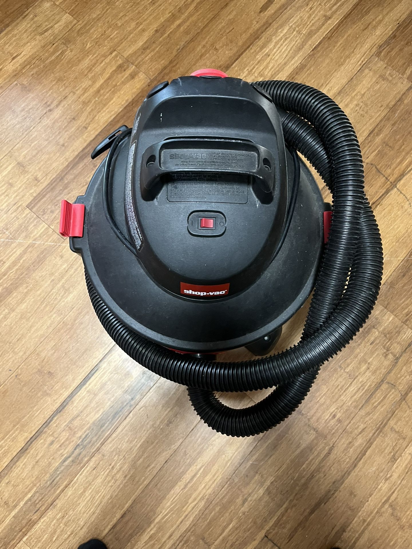 Shop Vac