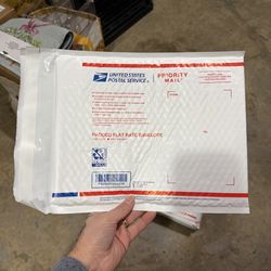 15+ USPS Priority Mail Padded Flat Rate Envelope