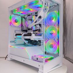 *NEW* NVIDIA RTX 5070 Ti, Intel i9-14900KF, 32GB RAM, 2TB SSD, RGB Gaming PC