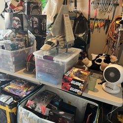 Garage Sale 