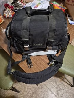 Canon  camera bag