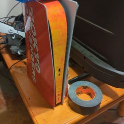 500 GB PS5 1 T Hard Drive And Vr Set Up