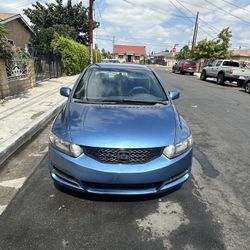 Honda civic  Coupe 