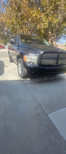 2002 Dodge Ram 1500