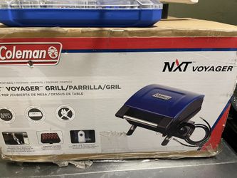 NXT® VOYAGER™ GRILL/PARRILLA/GRIL