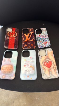 iPhone cover 3D