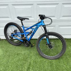 Huffy 24-inch Men's Oxide Mountain Bike. CASH ONLY