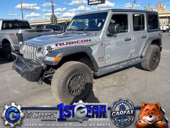 2018 Jeep Wrangler Unlimited