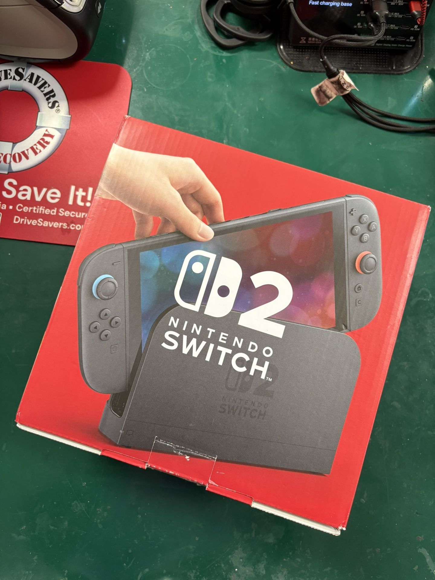 Nintendo Switch 2
