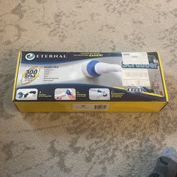 New Power Scrubber “Eternal” New