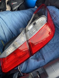 Honda Taillight