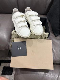 Y-3 STAN SMITH VELCRO