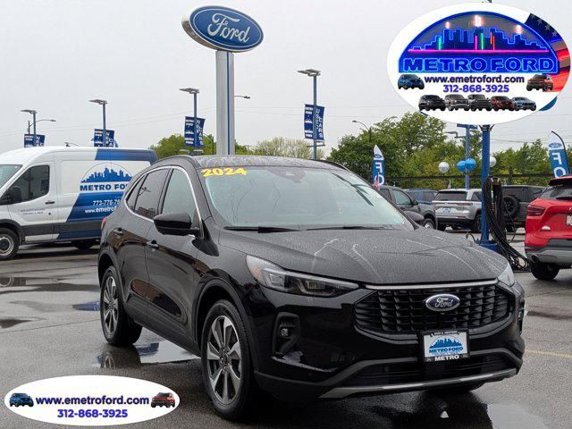 2024 Ford Escape