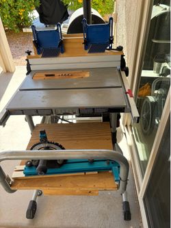 10” skillsaw table saw