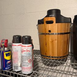 Ice Cream Marker Sunbeam 