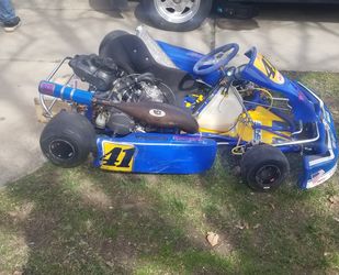 Shifter kart