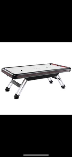 Medal Sports 89” Steel Leg Air Powered Hockey Table