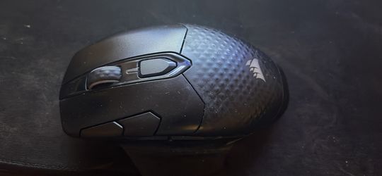 Corsair mouse