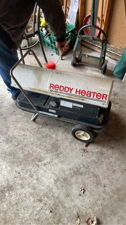 100k Btu Kerosene Garage Heater