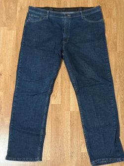 Wrangler Authentics Stretch Jeans - 40x30 - Excellent Condition